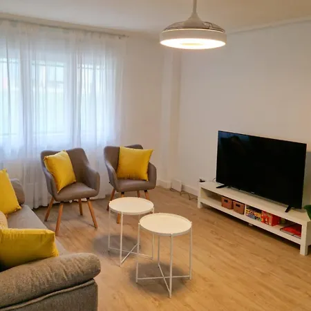 Concordia Apartamento, Parking Gratis * Bilbao