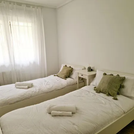 Daire Concordia Apartamento, Parking Gratis Bilbao