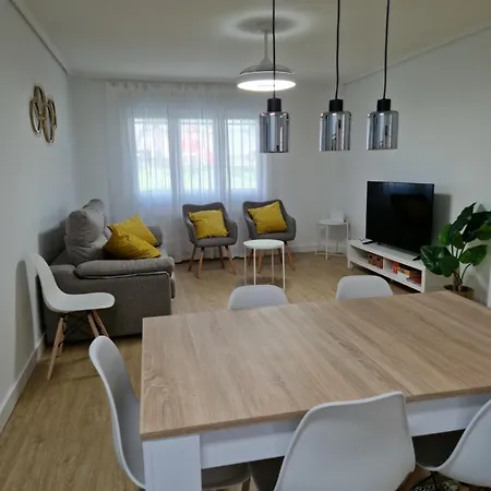 Concordia Apartamento, Parking Gratis Daire Bilbao