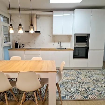 Апартаменты Concordia Apartamento, Parking Gratis Бильбао