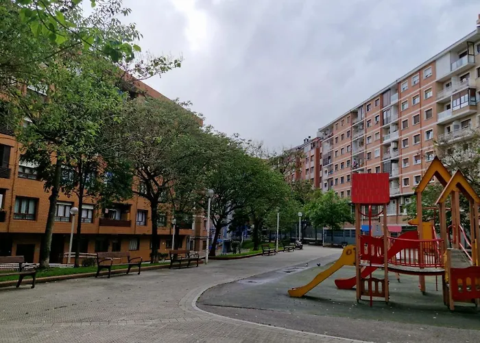 Concordia Apartamento, Parking Gratis * ビルバオ