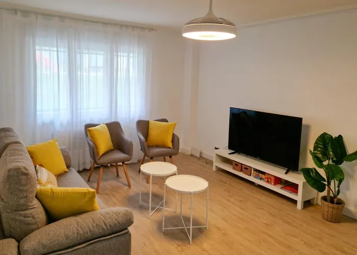 Concordia Apartamento, Parking Gratis * ビルバオ