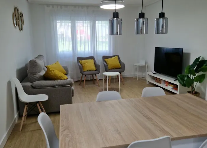 Concordia Apartamento, Parking Gratis Apartment Bilbao