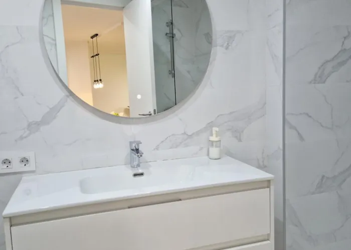 Concordia Apartamento, Parking Gratis ビルバオ