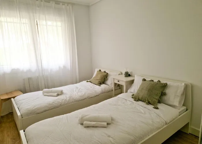 Apartamento Concordia Apartamento, Parking Gratis Bilbao