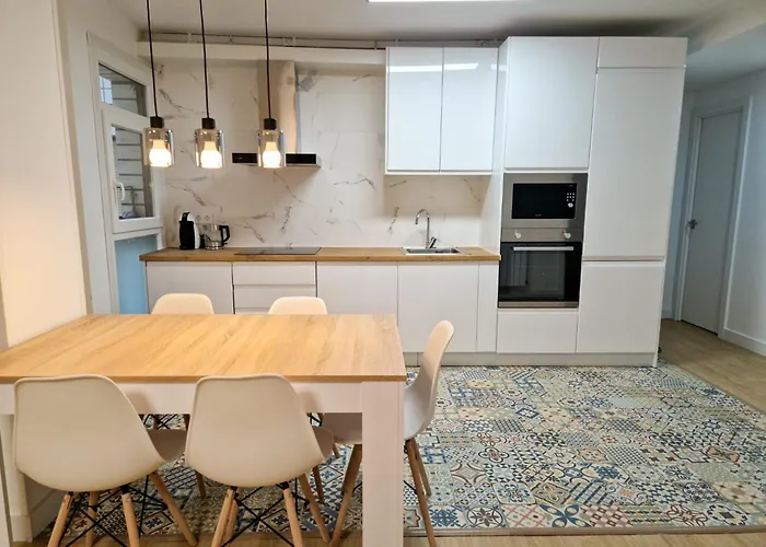 Apartamento Concordia Apartamento, Parking Gratis Bilbao